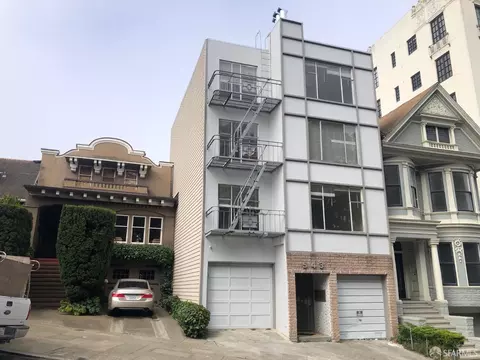 543 W Buena Vista Ave, San Francisco, CA 94117