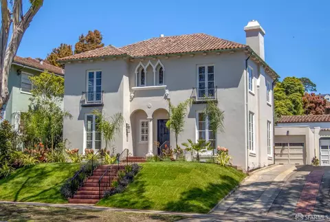 345 Santa Clara Ave, San Francisco, CA 94127