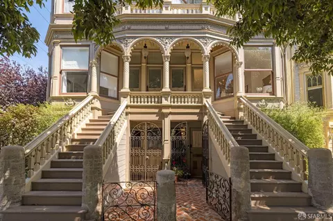 506 Cole St, San Francisco, CA 94117