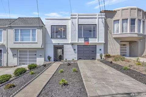 2177 20th Ave, San Francisco, CA 94116