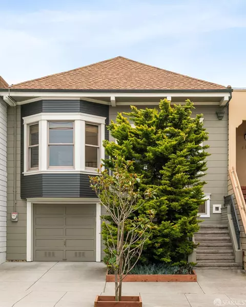 830 46th Ave, San Francisco, CA 94121