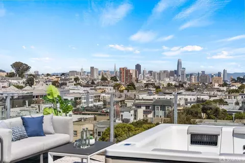 46 Ashbury St, San Francisco, CA 94117