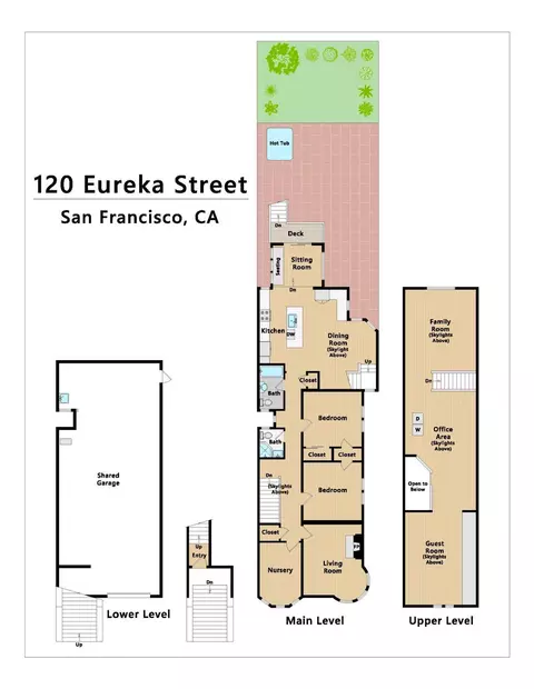 120 Eureka St, San Francisco, CA 94114 photo 20
