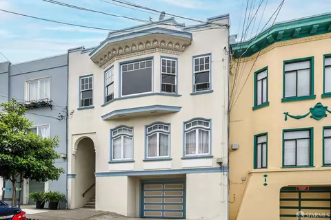 759 20th Ave, San Francisco, CA 94121