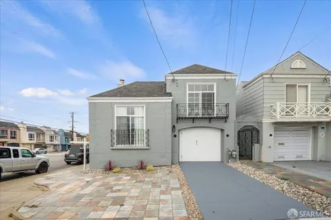 3500 Noriega St, San Francisco, CA 94122
