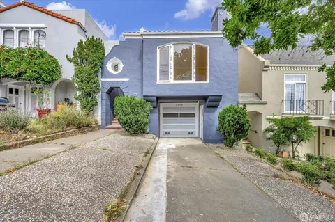 2550 14th Ave, San Francisco, CA 94127