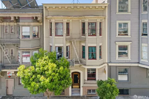 985 Pine St, San Francisco, CA 94108