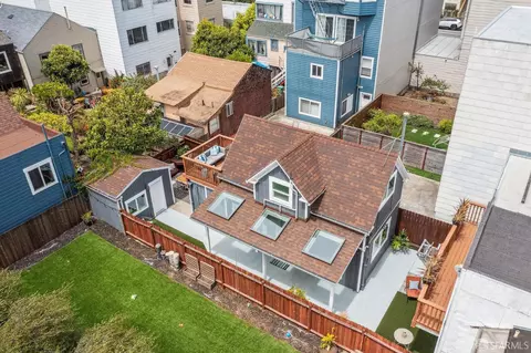 521 4th Ave, San Francisco, CA 94118