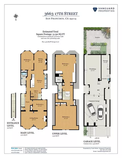 3663 17th St, San Francisco, CA 94114 photo 29