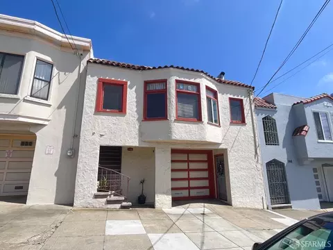 740 28th Ave, San Francisco, CA 94121