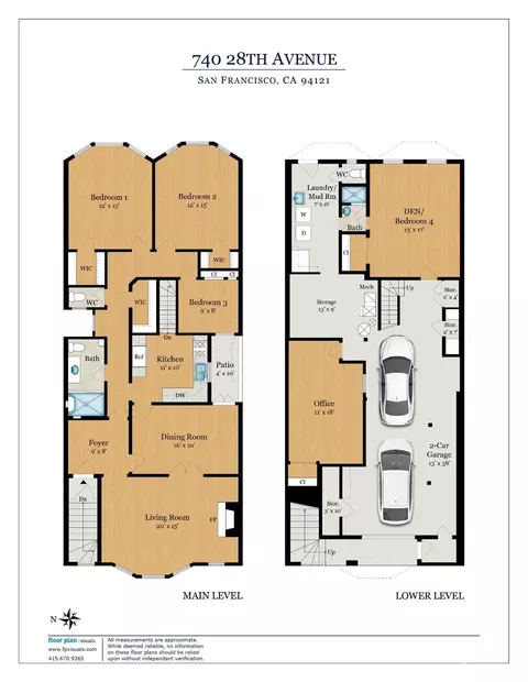740 28th Ave, San Francisco, CA 94121 photo 2