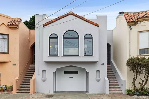 1519 31st Ave, San Francisco, CA 94122