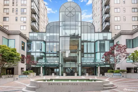 1 Daniel Burnham Ct #202, San Francisco, CA 94109