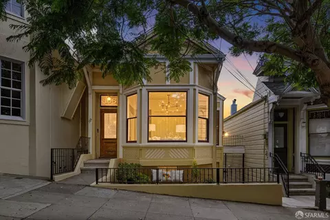 166 Hartford St, San Francisco, CA 94114