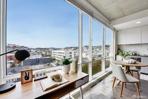 45 Bartlett St #813, San Francisco, CA 94110