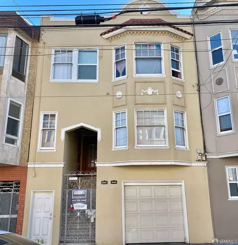 2747 Clement St, San Francisco, CA 94121