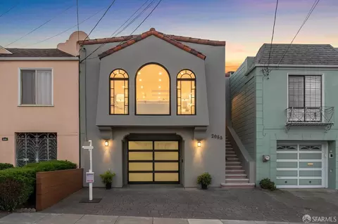 2055 20th Ave, San Francisco, CA 94116