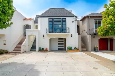 1571 24th Ave, San Francisco, CA 94122