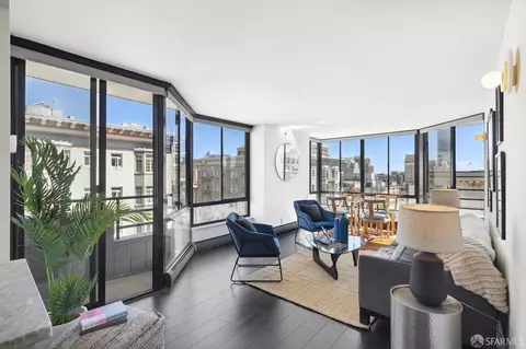 900 Bush St #521, San Francisco, CA 94109