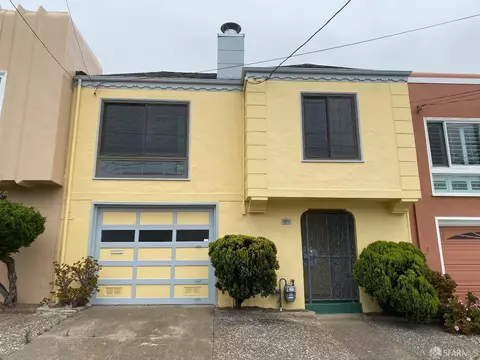 2466 38th Ave, San Francisco, CA 94116