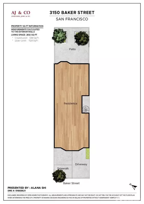 3150 Baker St, San Francisco, CA 94123 photo 61