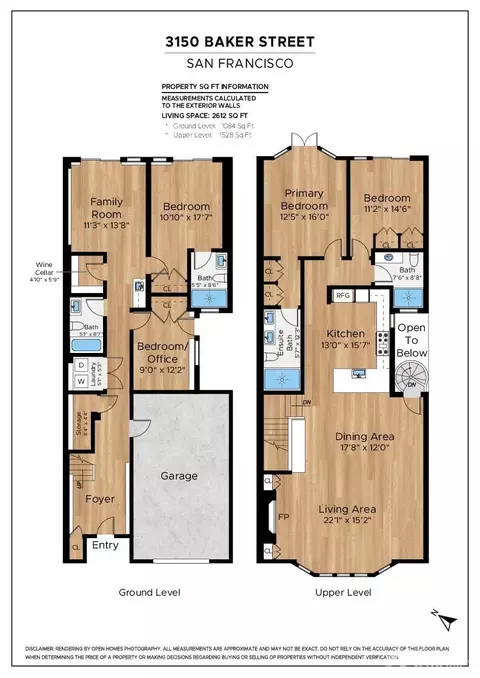 3150 Baker St, San Francisco, CA 94123 photo 60