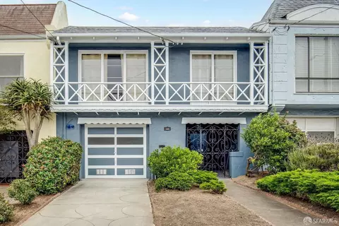 1856 28th Ave, San Francisco, CA 94122