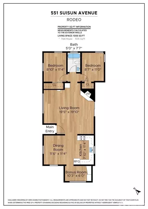551 Suisun Ave, Rodeo, CA 94572 photo 15