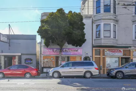 3774 Mission St, San Francisco, CA 94110