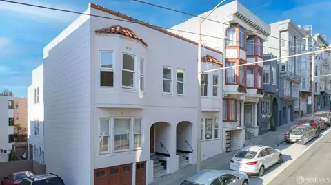 1570 Clay St, San Francisco, CA 94109