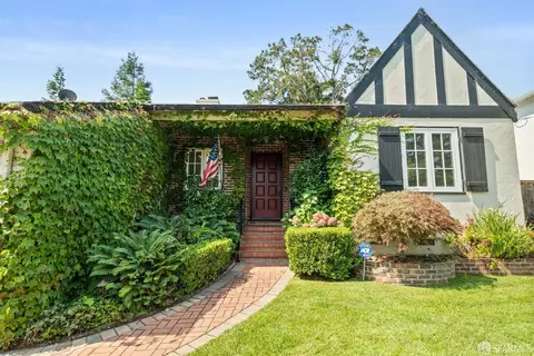 2842 Fernwood St, San Mateo, CA 94403