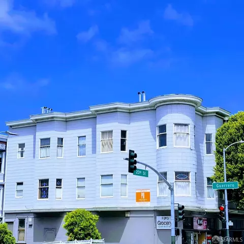 3686 20th St, San Francisco, CA 94110