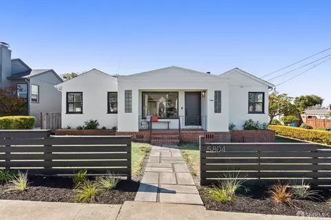 5804 Alta Punta Ave, El Cerrito, CA 94530