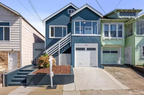 219 Paris St, San Francisco, CA 94112