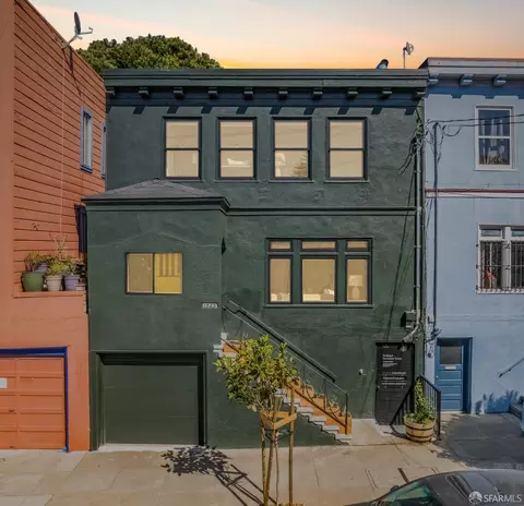 1523 Alabama St, San Francisco, CA 94110