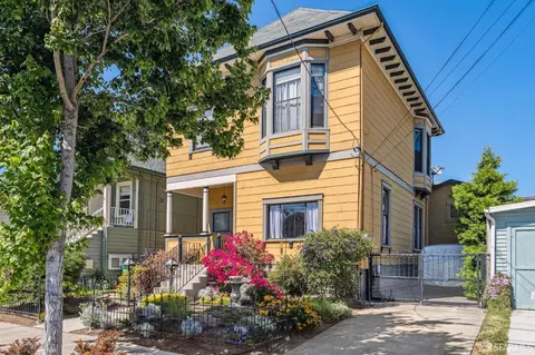 1829 Encinal Ave, Alameda, CA 94501