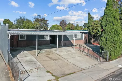 163 Sheryl Dr, San Pablo, CA 94806