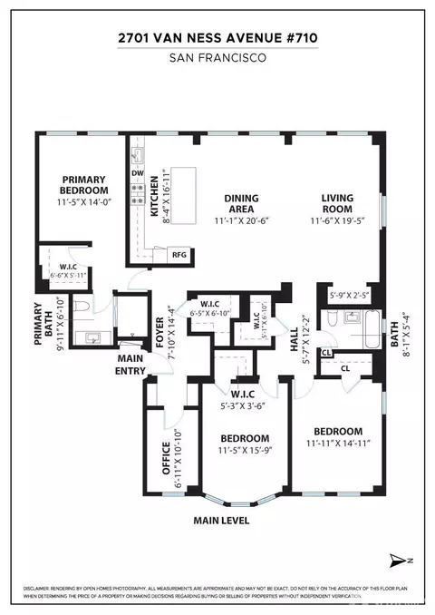 2701 Van Ness Ave #710, San Francisco, CA 94109 photo 50