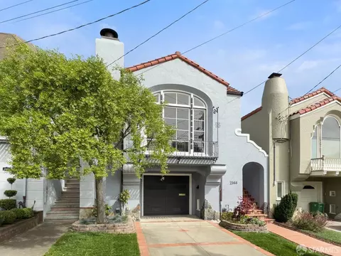 2344 Funston Ave, San Francisco, CA 94116