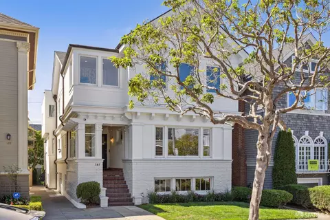 141 Jordan Ave, San Francisco, CA 94118