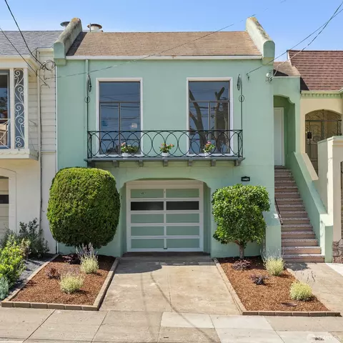1467 37th Ave, San Francisco, CA 94122