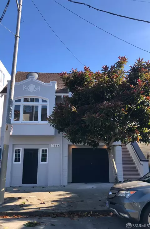 2533 Balboa St, San Francisco, CA 94121