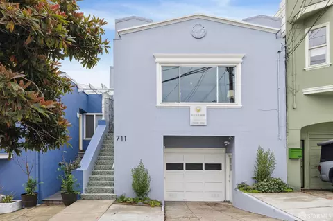 711 47th Ave, San Francisco, CA 94121