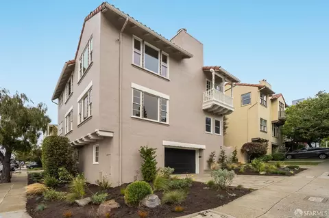 2944 Turk Blvd, San Francisco, CA 94118