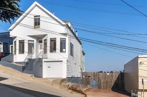 157 Bronte St, San Francisco, CA 94110