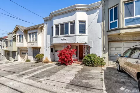 722 17th Ave, San Francisco, CA 94121