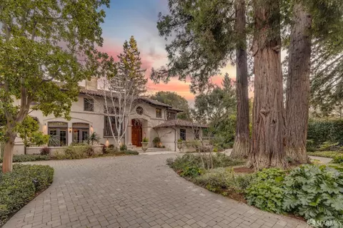 75 Almendral Ave, Atherton, CA 94027 photo 4