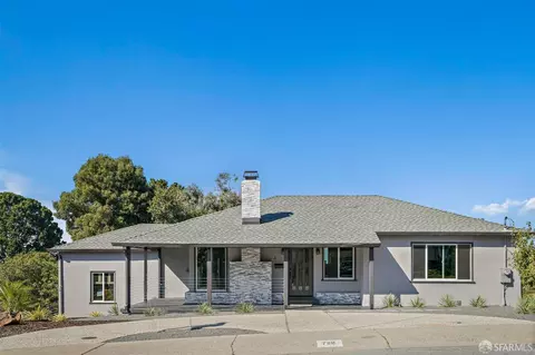 760 Santa Margarita Ave, Millbrae, CA 94030