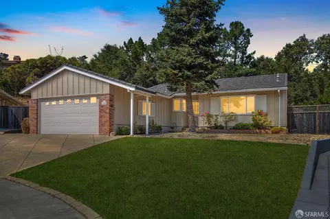 1289 Sleepy Hollow Ln, Millbrae, CA 94030