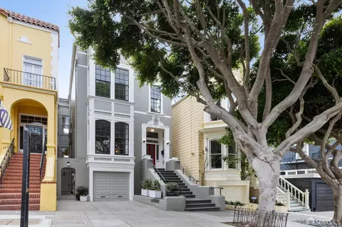 2461 Washington St, San Francisco, CA 94115